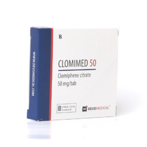 CLOMIMED 50