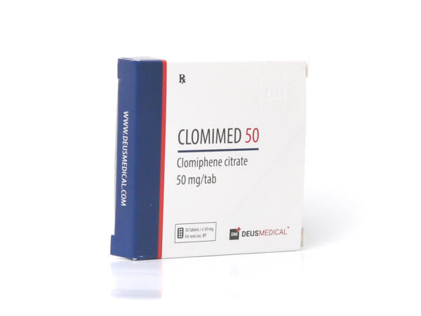 CLOMIMED 50