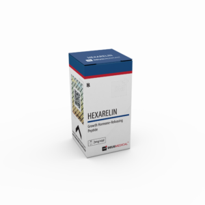 HEXARELIN (Growth Hormone-Releasing Peptide)