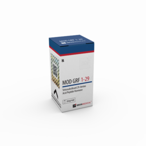 MOD GRF 1-29 (Tetrasubstitued 29-Amino Acid Peptide Hormone)