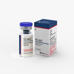 PEG MGF (Pegylated Mechano Growth Factor)