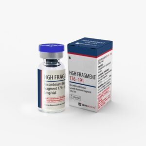 HGH FRAGMENT 176-191 (Recombinant Human Growth Hormone Fragment 176-191)