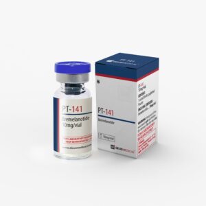 PT-141 (Bremelanotide)