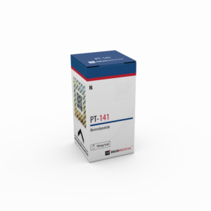 PT-141 (Bremelanotide)