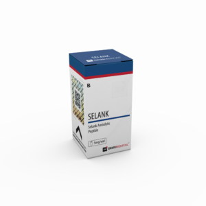 SELANK (Selank Anxiolytic Peptide)