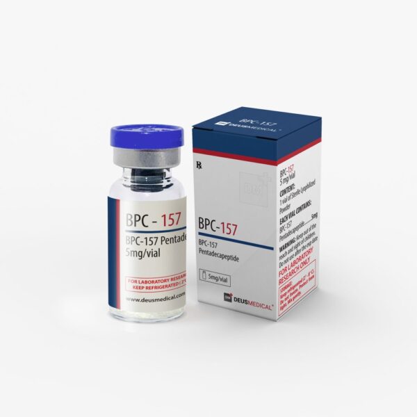 BPC 157 (BPC-157 Pentadecapeptide)