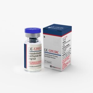 CJC-1295 DAC (Tetrasubstituted 30-Amino Acid Peptide Hormone)