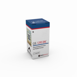 CJC-1295 DAC (Tetrasubstituted 30-Amino Acid Peptide Hormone)