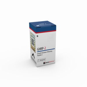 GHRP-2 (Growth Hormone-Releasing Peptide 2)