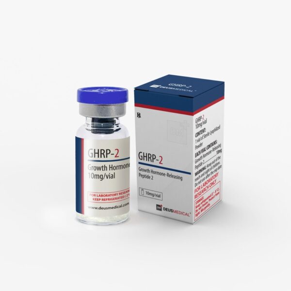 GHRP-2 (Growth Hormone-Releasing Peptide 2)