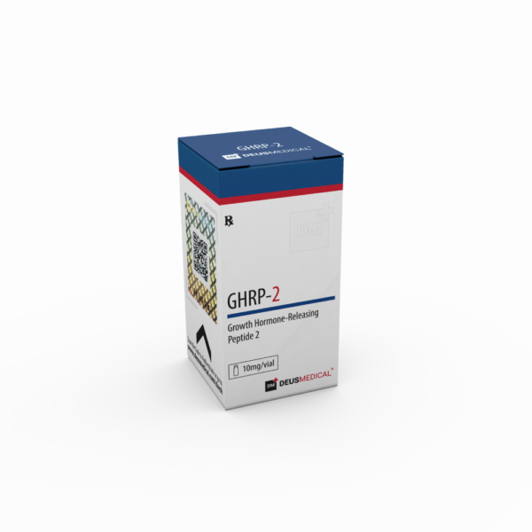 GHRP-2 (Growth Hormone-Releasing Peptide 2)