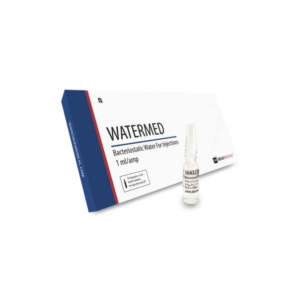 WATERMED Deus Medical