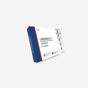 CABERMED 25 (Cabergoline)