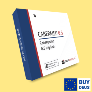 Cabergoline deus medical