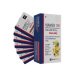 VIAMED 100 oral jelly picture