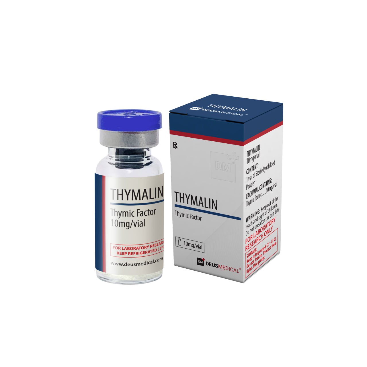 Thymalin (Thymic factor)